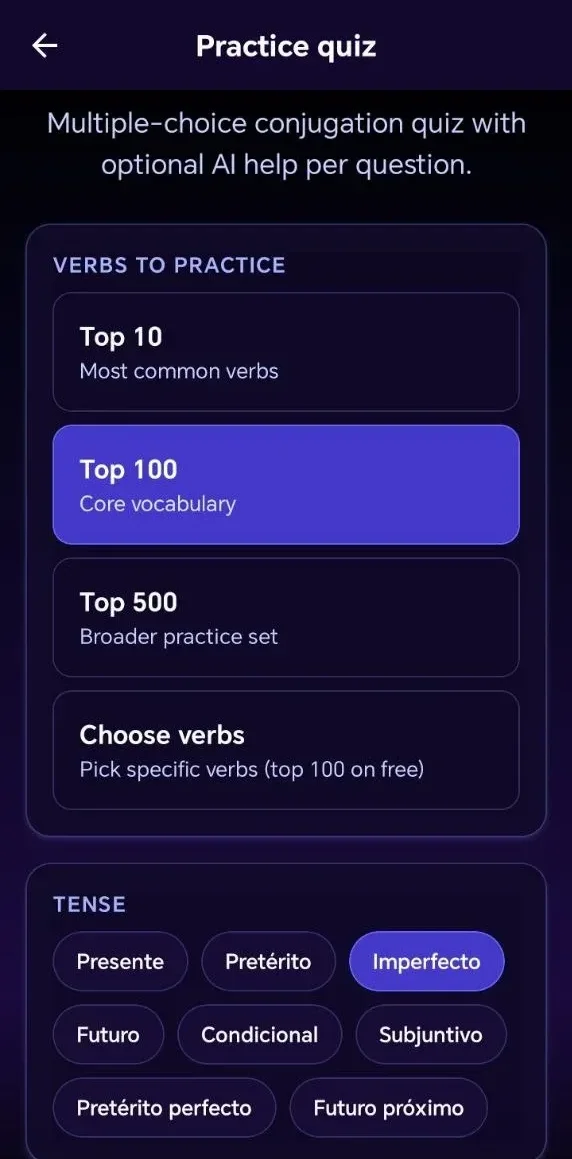 Astroverbos screenshot 4