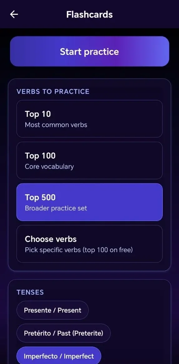 Astroverbos screenshot 6
