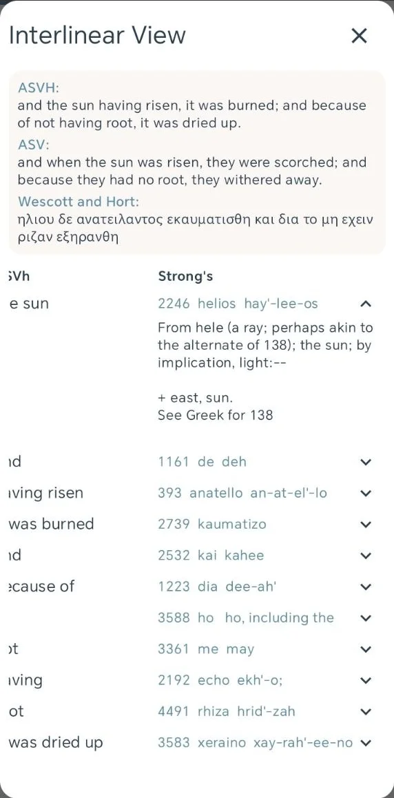 Bible Commentary Forever screenshot 8